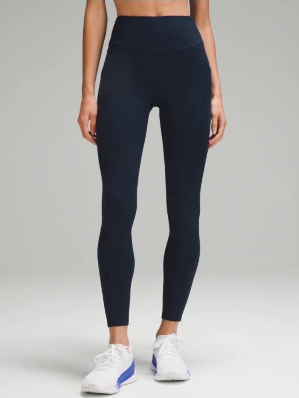 Lululemon Fast and Free High-Rise Thermal Tight 28" 5 Pocket